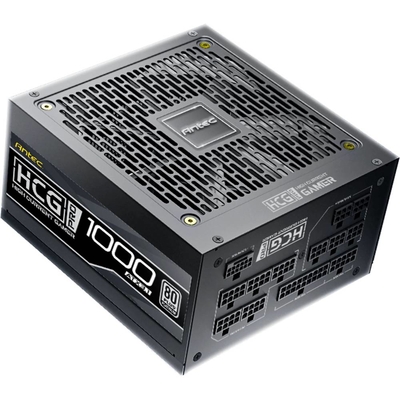Product Τροφοδοτικό Antec HCG 1000 PRO P EC ATX3.1 Modular 80+ Platin retail base image