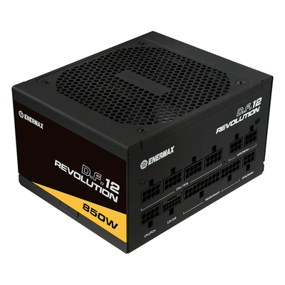 Product Τροφοδοτικό Enermax 850W Revolution D.F.12, Black base image