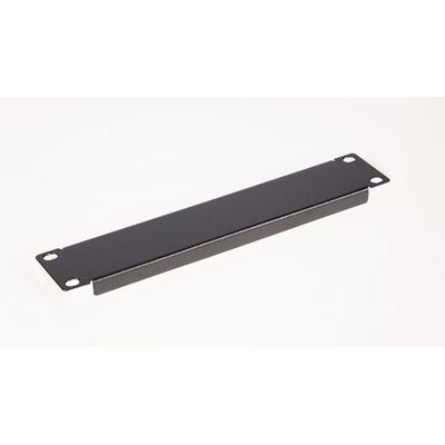 Product Patch Panel Equip Blankpanel 10" 1U, Black base image