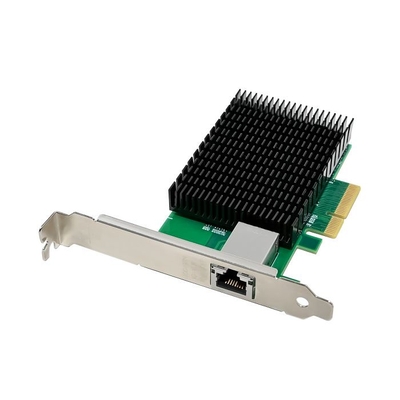 Product Κάρτα Δικτύου LevelOne Networkadapter GNC-0210 10-Gigabit PCIe 1xRJ45 sw base image