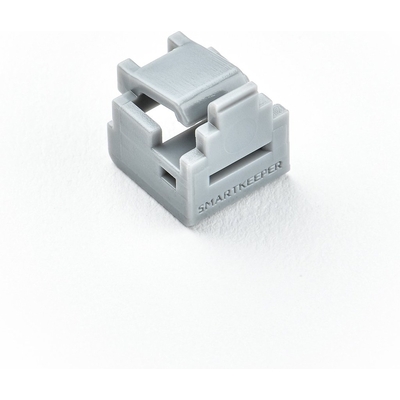 Product Κλειδαριά Θυρών Smartkeeper Mini "RJ11 Port" Blocker Gray 4 pcs.+Key base image