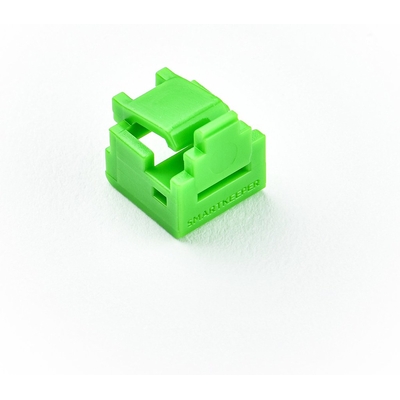 Product Κλειδαριά Θυρών Smartkeeper Mini "RJ11 Port" Blocker Green 4 pcs.+Key base image