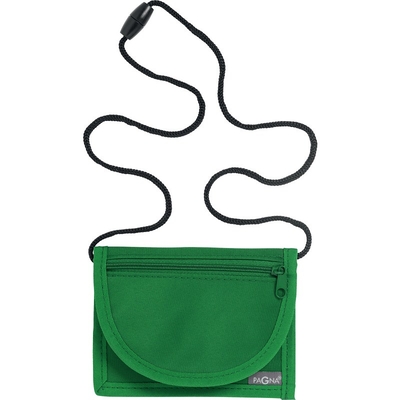 Product Θήκη Kινητού Pagna neck pouch 13x10cm lindGreen base image