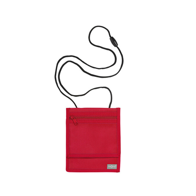 Product Θήκη Kινητού Pagna neck pouch 16x13cm red base image
