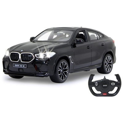 Product Τηλεκατευθυνόμενο Jamara BMW X6 M 1:14 2,4GHz Black base image