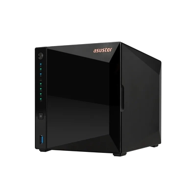 Product NAS Asustor Drivestor 4 Pro Gen2 AS3304T v2 4-Bay base image