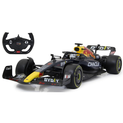 Product Τηλεκατευθυνόμενο Jamara Oracle Red Bull Racing RB18 1:12 2,4 GHz dark Blue base image