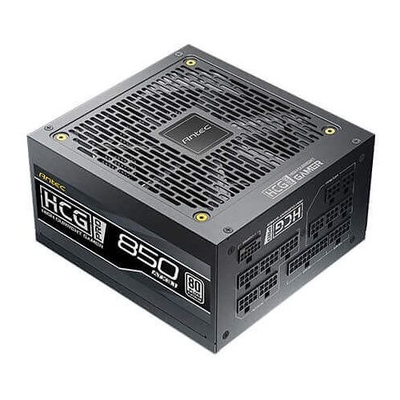 Product Τροφοδοτικό Antec HCG 850 PRO P EC ATX3.1 Modular 80+ Platin retail base image