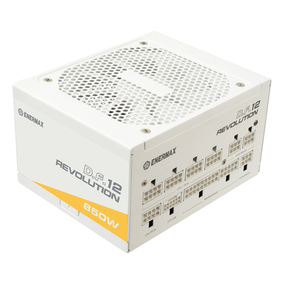 Product Τροφοδοτικό Enermax 850W Revolution D.F.12, White base image