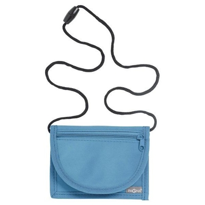 Product Θήκη Kινητού Pagna neck pouch 13x10cm hellBlue base image
