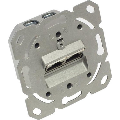 Product Αξεσουάρ Δικτύου Good Connections Networkdose Cat. 6A, 2xRJ45 base image