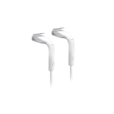 Product Καλώδιο Δικτύου Ubiquiti UniFi PatchCable Cat6 10cm White, 50er Pack base image