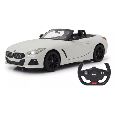 Product Τηλεκατευθυνόμενο Jamara BMW Z4 Roadster 1:14 White 6+ base image