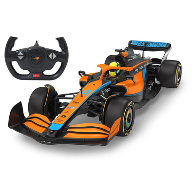 Product Τηλεκατευθυνόμενο Jamara McLaren MCL36 1:12 2,4GHz orange base image