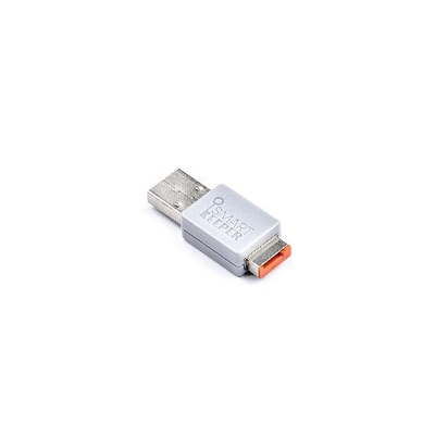 Product USB Stick 32GB Smartkeeper Basic "USB Stick" lockable orange base image