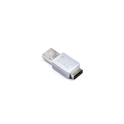 Product USB Stick 32GB Smartkeeper Basic "USB Stick" lockable Black base image