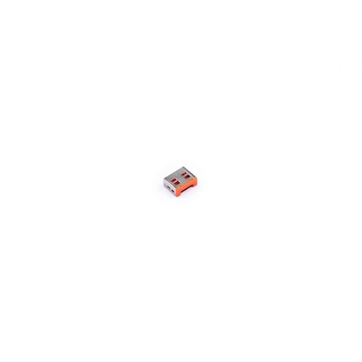 Product Κλειδαριά Θυρών Smartkeeper Basic "USB-A Port" Blocker orange 6 pcs.+Key base image