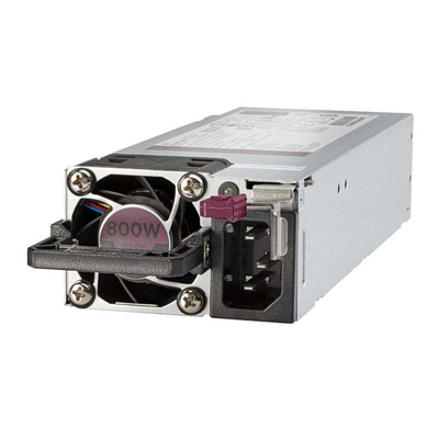 Product Τροφοδοτικό Server HPE 800W Flex Slot Titanium Hot Plug LH Kit base image