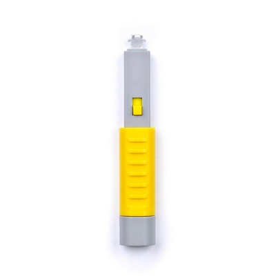 Product Κλειδαριά Θυρών Smartkeeper Basic "RJ45 Port" Blocker Yellow 100 pcs. base image