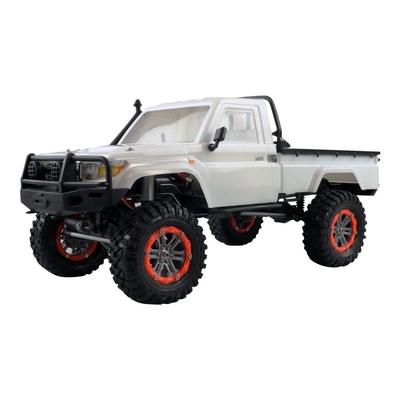Product Τηλεκατευθυνόμενο Amewi AMXRock RCX10B Crawler/Ohne Accessories White /14+ base image