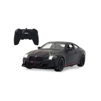 Product Τηλεκατευθυνόμενο Jamara BMW M4 CSL 1:16 2,4 GHz Black matt base image