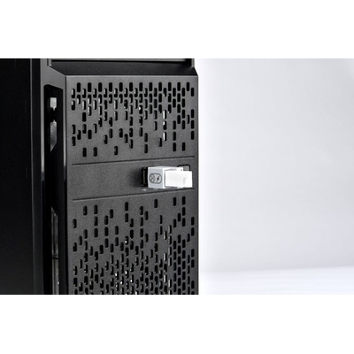 Product Κλειδαριά Θυρών Smartkeeper Basic "USB-A Port" Smart Data Blocker orange base image