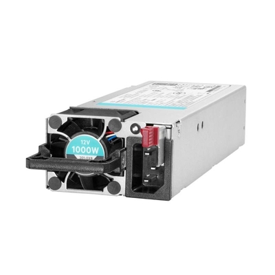 Product Τροφοδοτικό Server HPE 1000W Flex Slot Titanium Hot Plug Kit retail base image