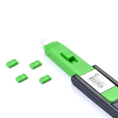 Product Κλειδαριά Θυρών Smartkeeper Mini "Mini USB-B Port" Blocker Green 4 pcs.+Key base image