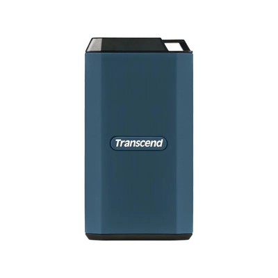 Product Εξωτερικός Σκληρός Δίσκος SSD 2TB Transcend ESD410C , USB 20Gbps, Type-C/A base image