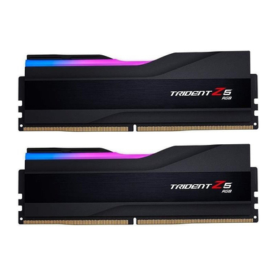 Product Μνήμη RAM Σταθερού DDR5 48GB 6000 CL40 G.Skill KIT (2x24GB) 48-TZ5RK RGB base image
