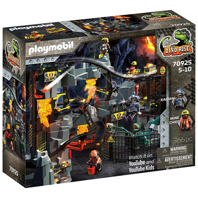 Product Playmobil Dino Mine 70925 base image