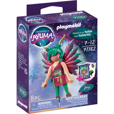 Product Playmobil Knight Fairy Josy 71182 base image
