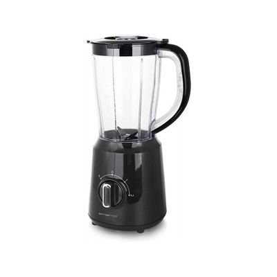 Product Μπλέντερ Emerio Standmixer 1.5L container, BPA frei, Black base image