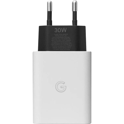 Product Φορτιστής Πρίζας Google Pixel USB-C 30W White base image