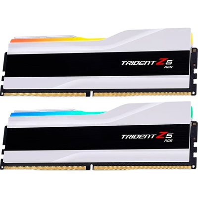 Product Μνήμη RAM Σταθερού DDR5 32GB 6000 CL36 G.Skill KIT (2x16GB) 32-TZ5RW RGB base image