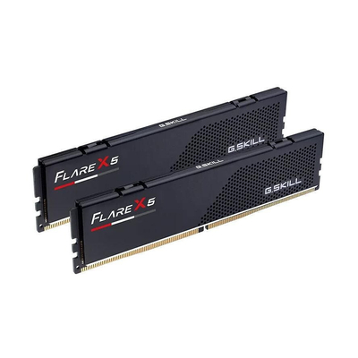 Product Μνήμη RAM Σταθερού DDR5 64GB 5600 CL46 G.Skill KIT (2x32GB) 64-RS5K base image