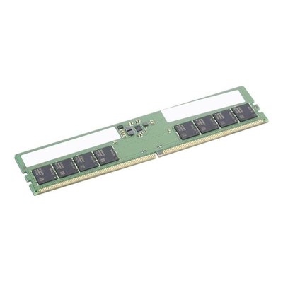 Product Μνήμη RAM Σταθερού Lenovo 16GB DDR5 5600 MHz U-DIMM base image