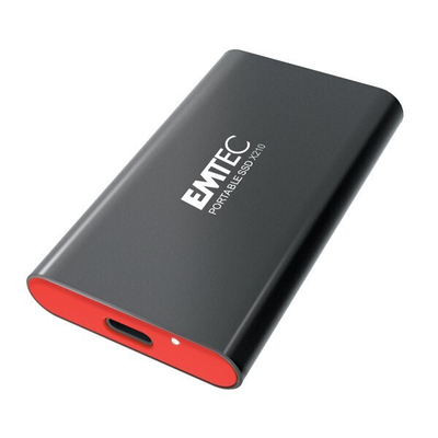 Product Εξωτερικός Σκληρός Δίσκος Emtec SSD 1TB 3.2 Gen2 X210 4K base image