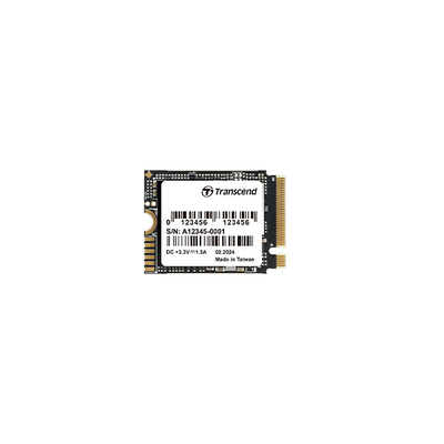 Product Σκληρός Δίσκος SSD 512GB Transcend M.2 MTE310S (M.2 2230) PCIe Gen4 x4 NVMe base image