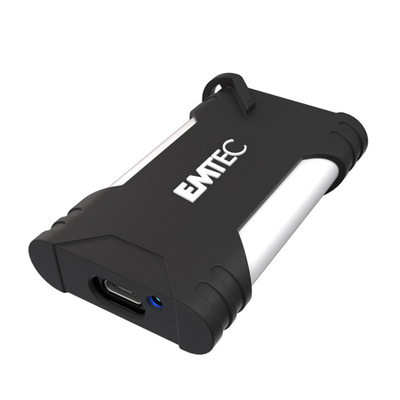 Product Εξωτερικός Σκληρός Δίσκος Emtec SSD 1TB 3.2 Gen2 X210G 4K base image