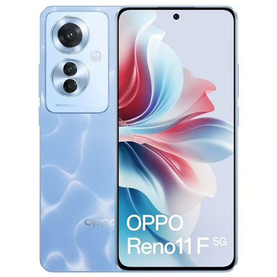 Product Smartphone Oppo Reno 11 256GB Blue 6,7" 5G EU (8GB) Android base image