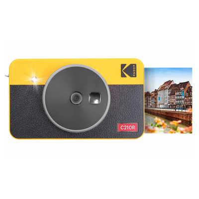 Product Φωτογραφική Μηχανή Kodak Mini Shot2 Retro 4Pass 2in1 & Printer retail base image