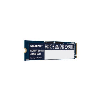 Product Σκληρός Δίσκος SSD 500GB Gigabyte Gen4 4000E PCI-E 4.0 NVMe 1.4 base image