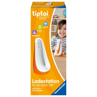 Product Παιχνίδι Κατασκευών Ravensburger -tiptoi« charging station for pen base image