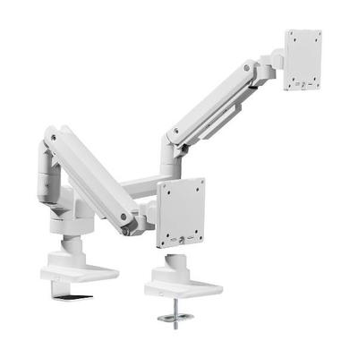 Product Βάση Monitor Equip TischHolder 17"-49"/ 2TFT each 20kg 360° Gasfeder ws base image