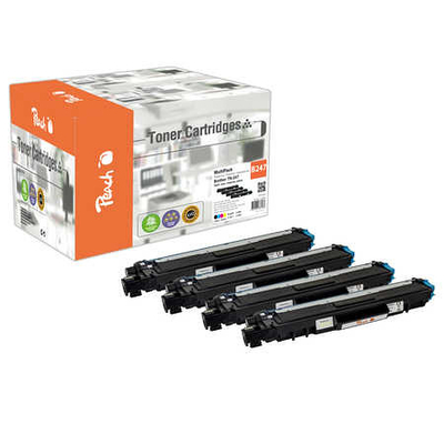 Product Toner Συμβατό Peach Brother TN-247 MultiPack REM,KOM base image
