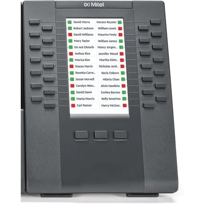 Product Αξεσουάρ Τηλεφώνου Mitel key module M695 base image