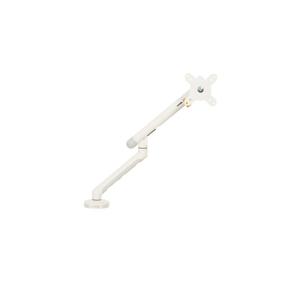 Product Βάση Monitor Bakker Elkuizen BE Flexible Single White retail base image