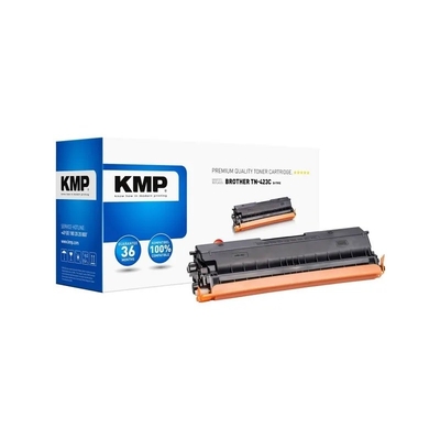 Product Toner Συμβατό KMP Brother TN-423C/TN423C cyan 4000 S. B-T99X base image