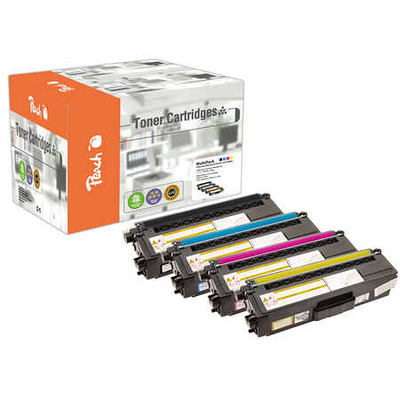 Product Toner Συμβατό Peach Brother TN-326 MultiPack REM,KOM base image
